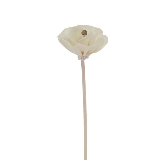 BATONNET DIFFUSEUR EN ROTIN FLEUR