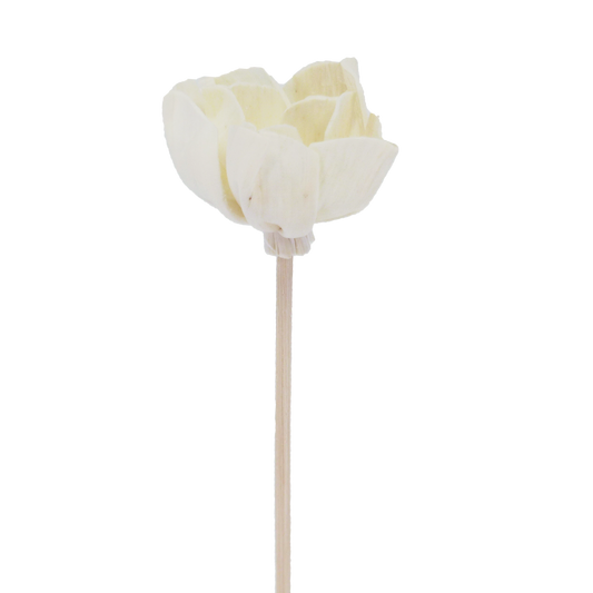 BATONNET DIFFUSEUR EN ROTIN FLEUR 23 CM