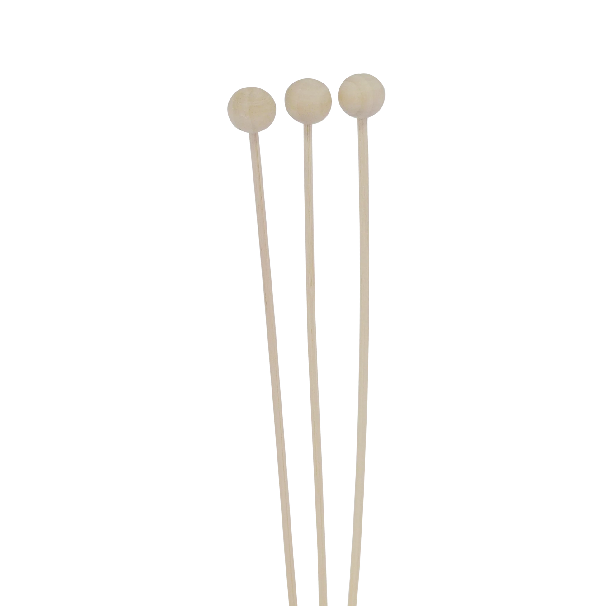 Set 3 pièces - bâtonnet diffuseur  en rotin Fleur