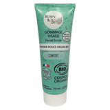 Gommage Visage Amande Douce Argan – Certifié Bio