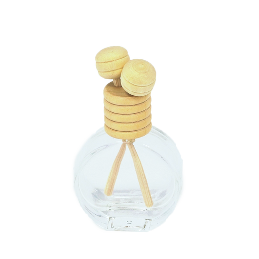 Bouteille verre et 2 mini stick copie