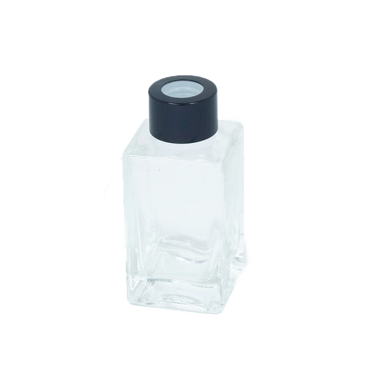 Bouteille verre rectangle copie