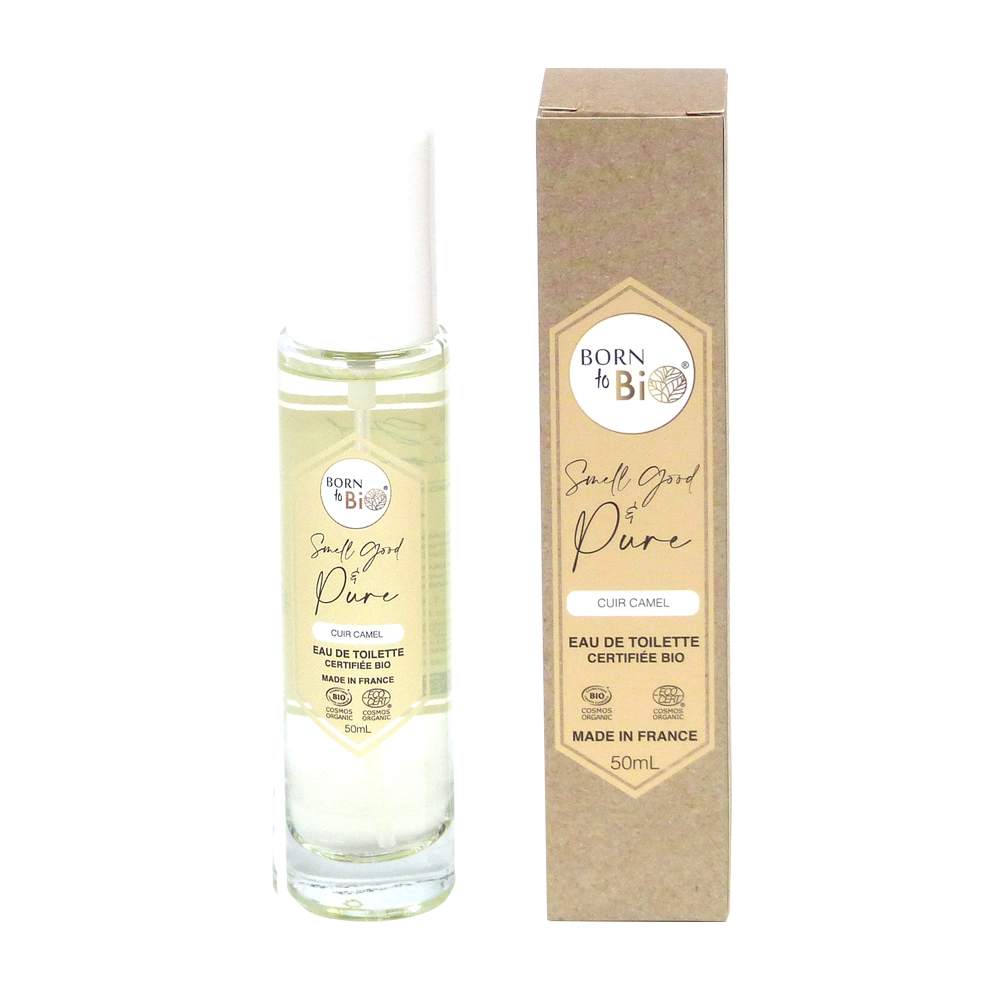 Cuir Camel - Eau de toilette