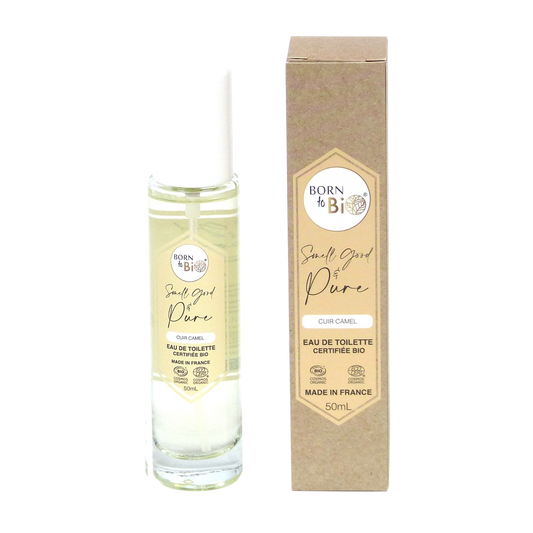 Cuir Camel - Eau de toilette