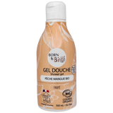Peach Mango Shower Gel - Certified organic