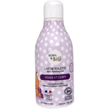 Lait de Toilette pour Bébé – Certifié Bio