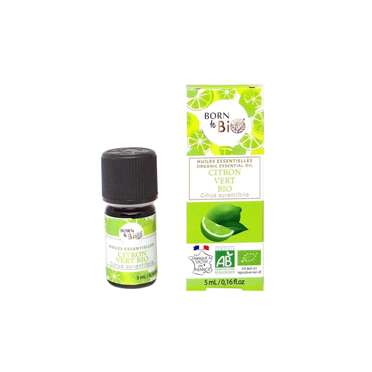 Huile essentielle Citron vert BioBorn to Bio5 mL