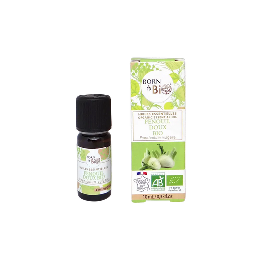 Huile essentielle Fenouil doux Bio 10 mL
