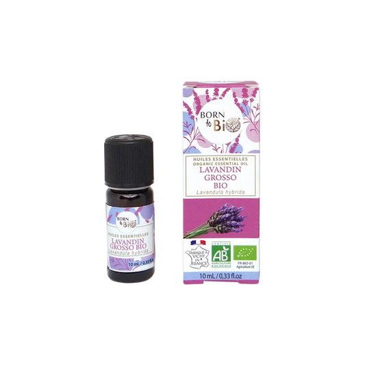 Huile essentielle Lavandin grosso Bio 10 mL