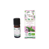 Organic field mint essential oil