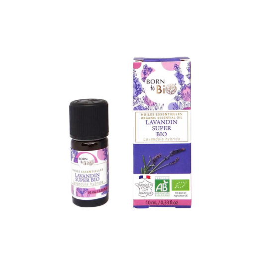 Huile essentielle Lavandin super Bio 10 mL
