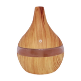 Light wood look essential oil diffuser & humidifier 300 ml