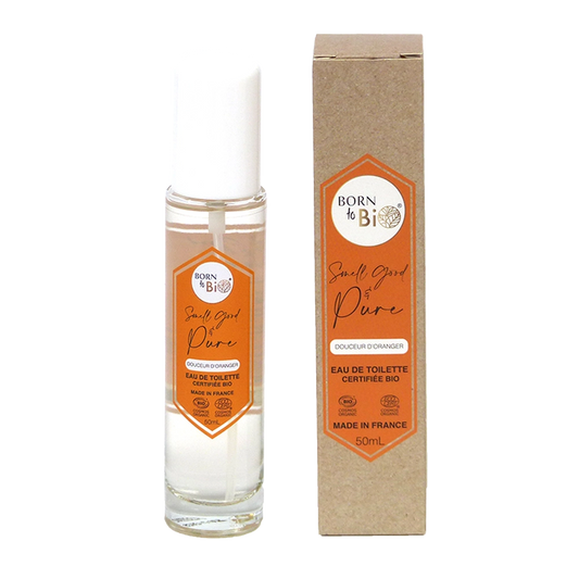 Douceur d'oranger - Eau de toilette