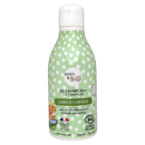 Gel Lavant 2 en 1 pour Bébé – Certifié Bio