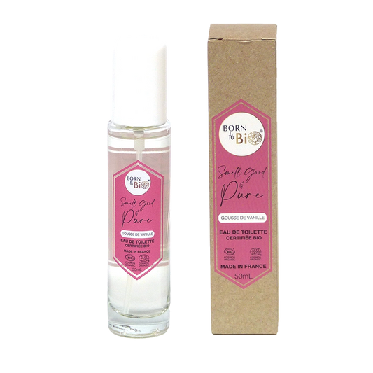 Gousse de vanille - Eau de toilette