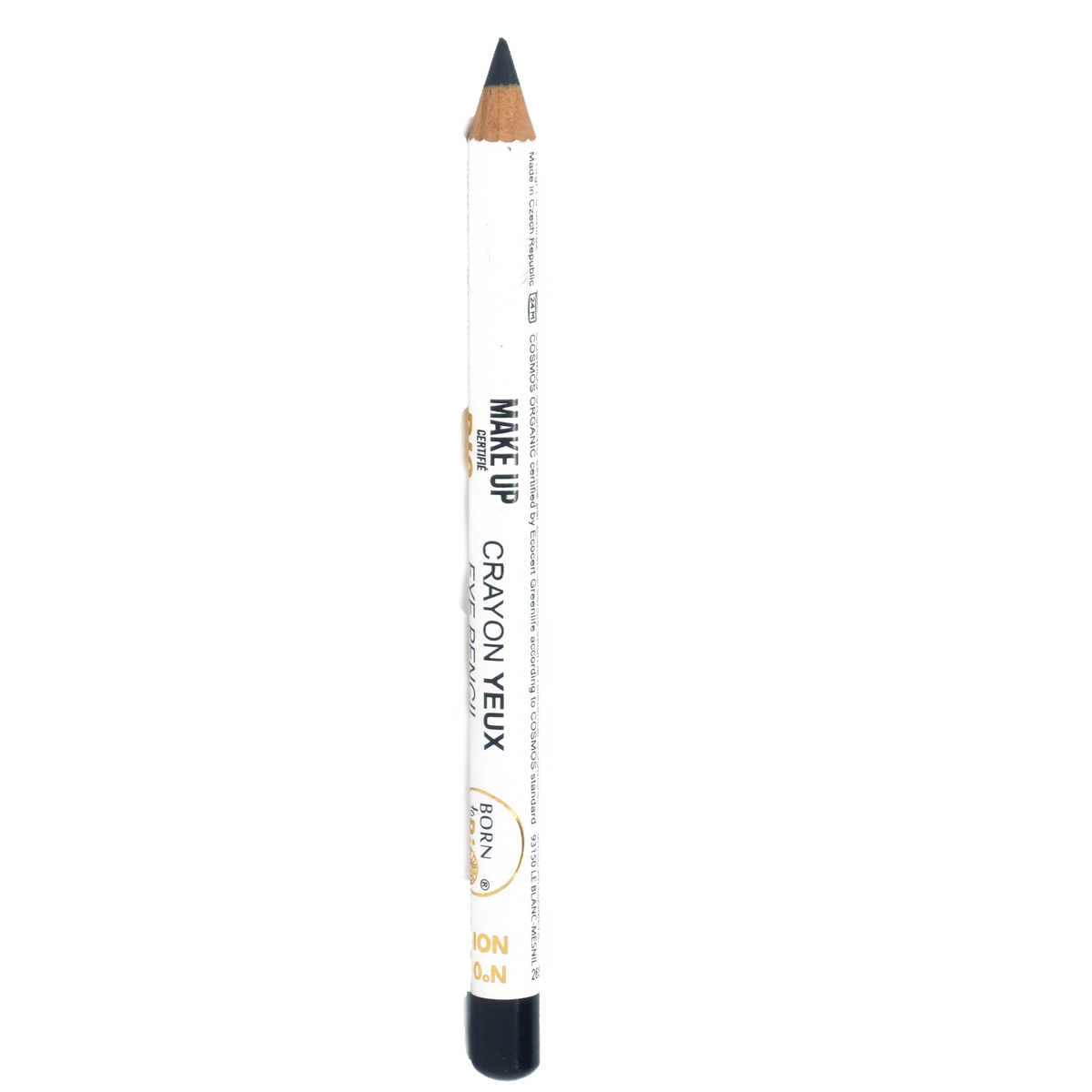 Sublimez votre regard naturellement avec notre crayon yeux bio, en teintes intemporelles.
