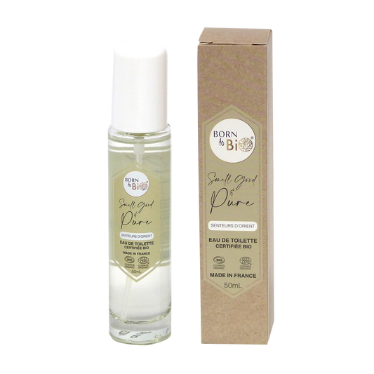 Senteurs d'orient - Eau de toilette