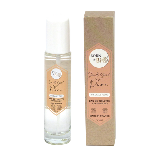 Thé glacé pêche - Eau de toilette