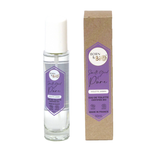 Violette Jasmin - Eau de toilette