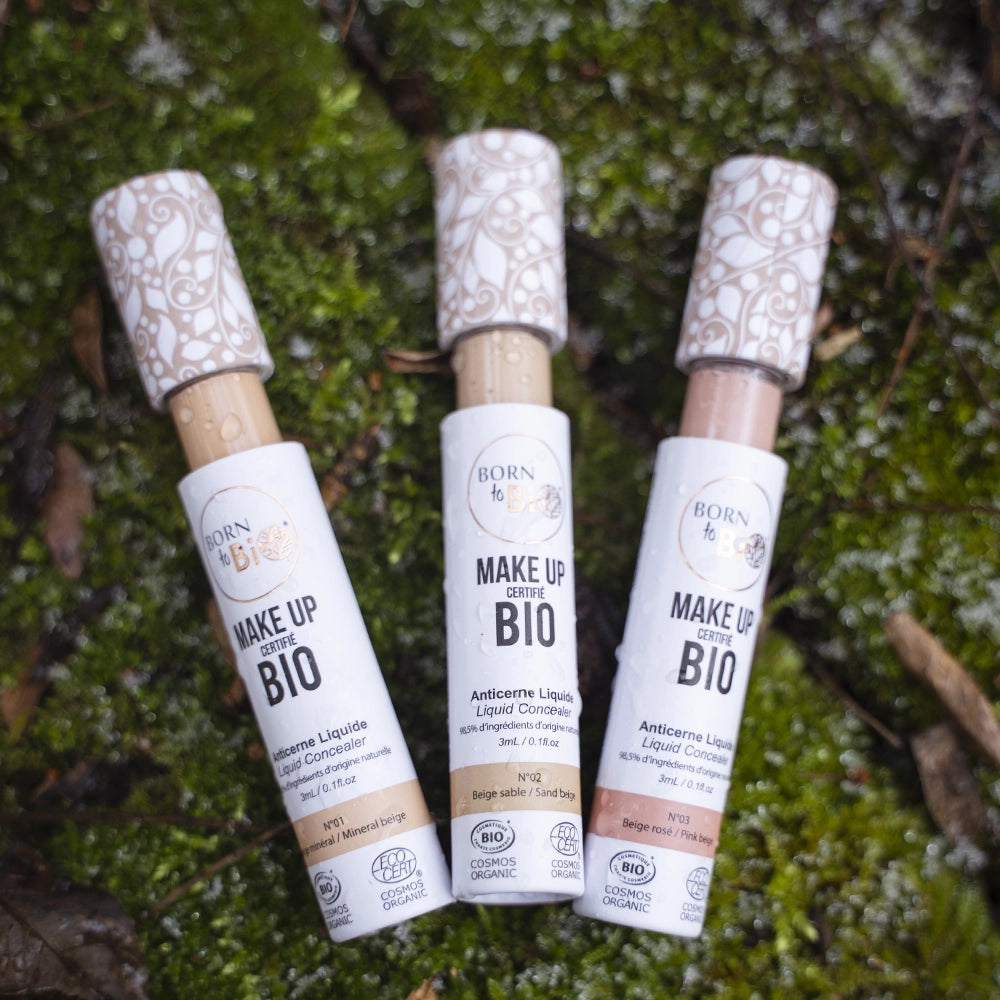 Anticernes Liquide Bio