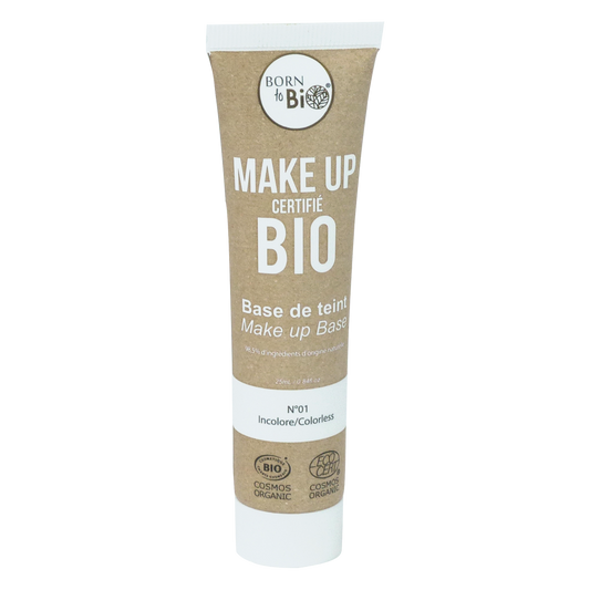 Base de teint - Certifiée Bio